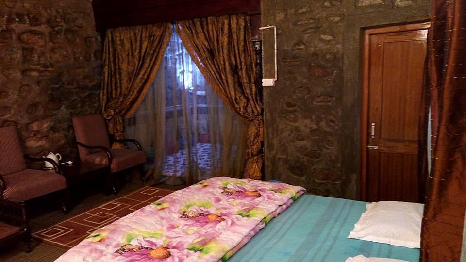 Kafal Resort Nainital Exterior photo